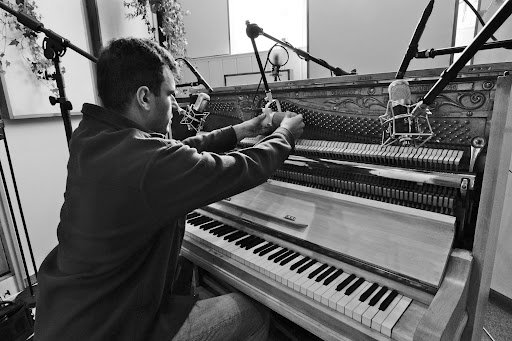 Capital Music Studio