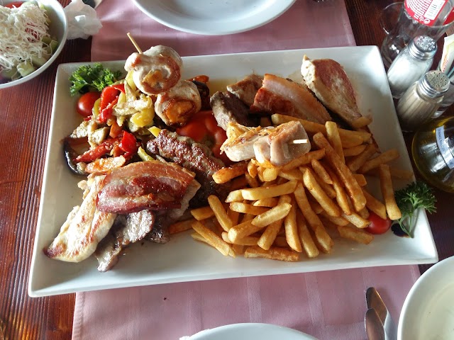Restaurant Porto