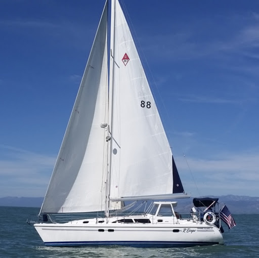 Sail805.com - Visual