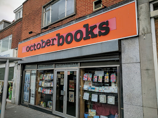 October Books - Thumbnail