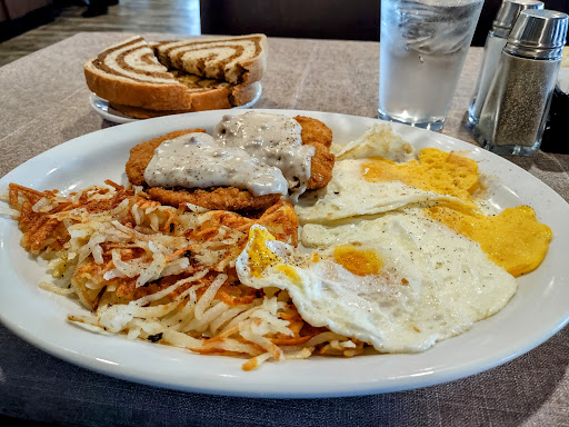 Prime Thyme Eatery - Visual
