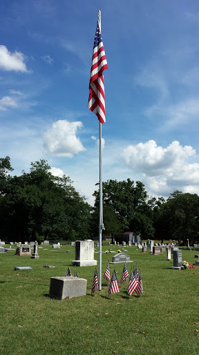 Weaver Cemetery - Visual