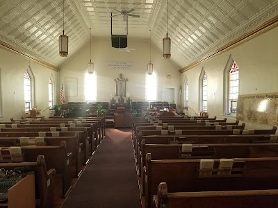 First Baptist Church