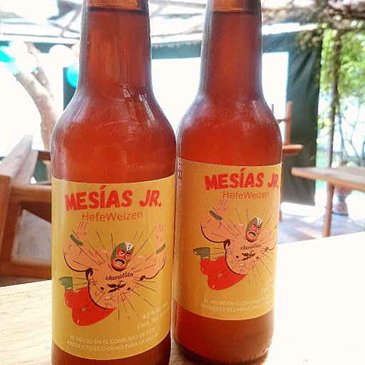 Chevatlán - Visual