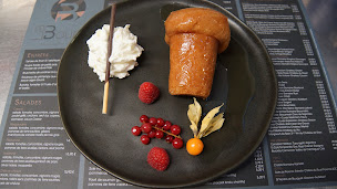 Photo n°64 de Restaurant La Bourse à Châlons-en-Champagne (Salon de thé)