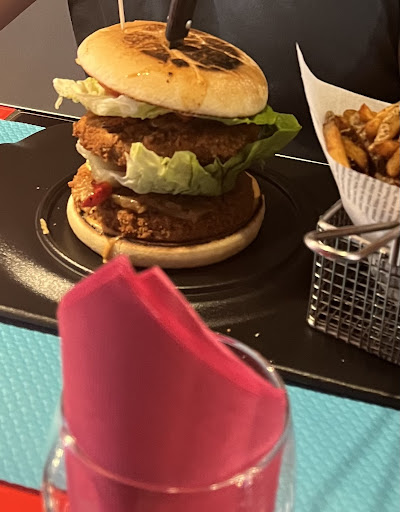 Photo 2 - LA MAISON DU BURGER LANNION