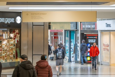 Eastgate Square Shopping Centre