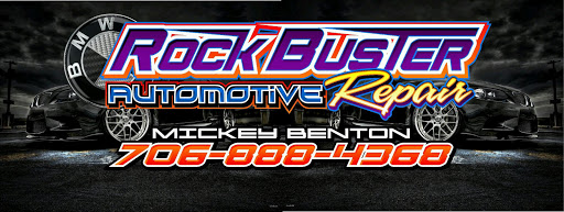 Rock Buster Auto Repair Gallery - United States