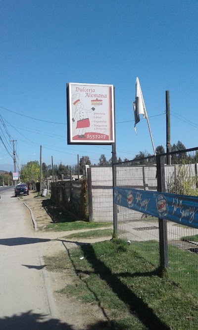 Photos of Dulcer&iacute;a Alemana