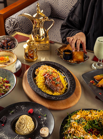 SMAT Restaurant by null