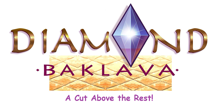 Diamond Baklava by null