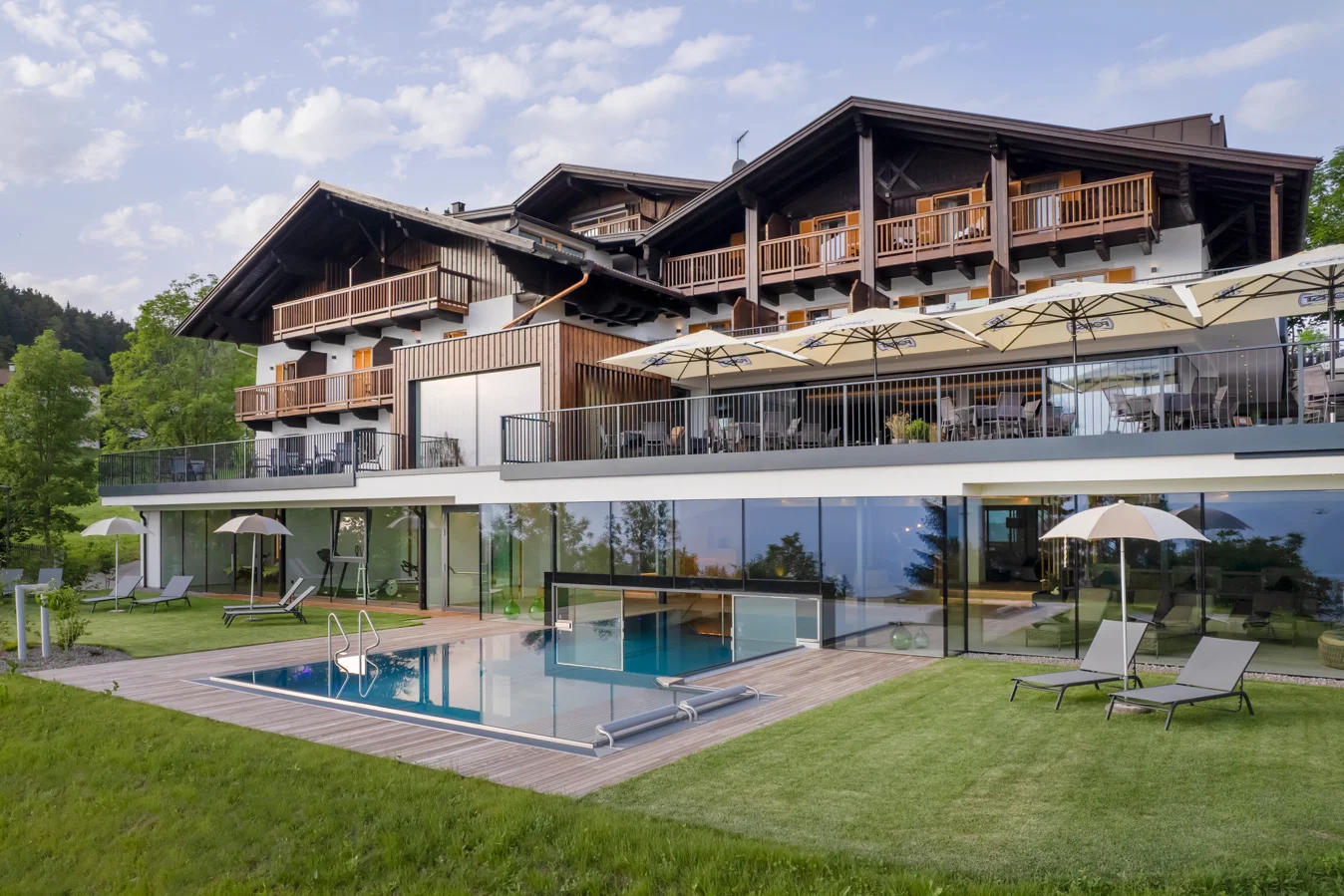 Hotel Oberwirt - Vöran - Südtirol