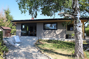 Photo n°7 de Gite Echappée Belle à Maisod (Lodge)