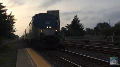 Bryan Amtrak Station