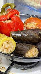 Photo n°10 de Jalaloh Falafel Égyptien à Paris (Salon de thé)