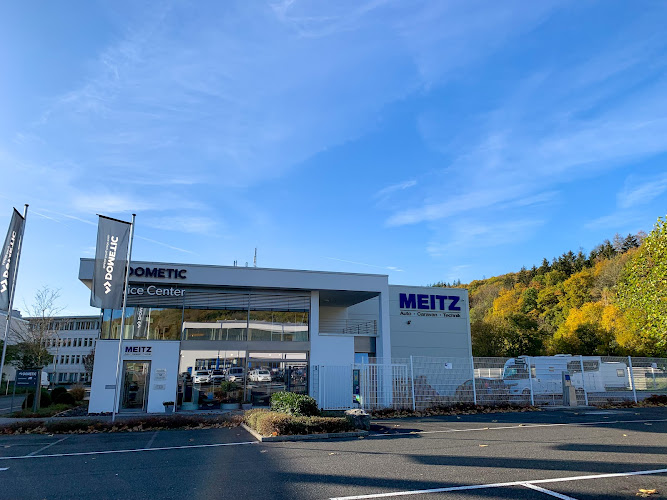 Reisemobilstellplatz