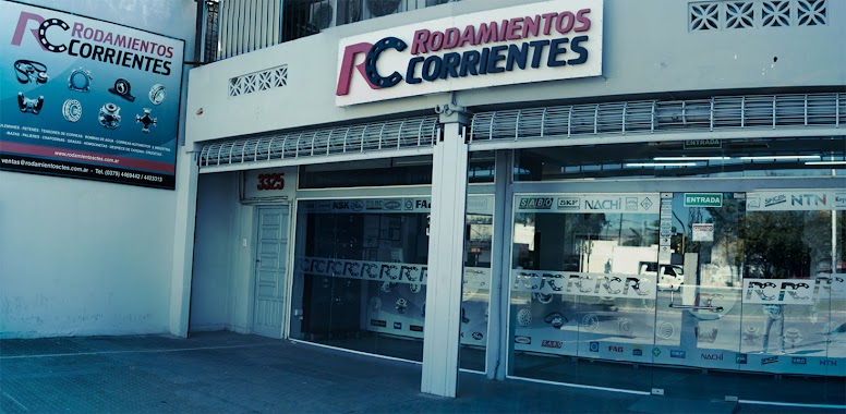 Rodamientos Corrientes, Author: Rodamientos Corrientes