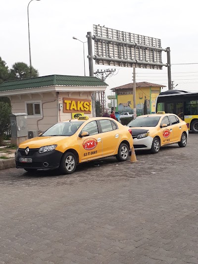 taxi-stand