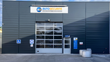 AS Auto Sécurité Contrôle technique AIX EN PROVENCE LES MILLES