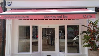 Cherries and Tea Cafe