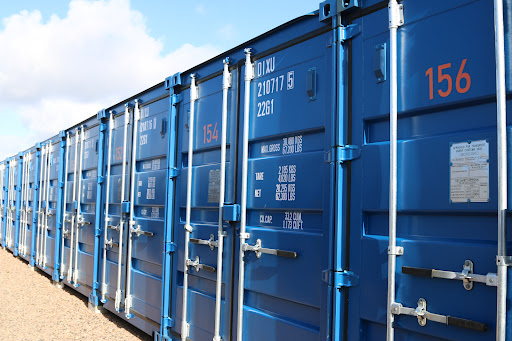 HyrBox Self-Storage Munka-Ljungby - Centrum