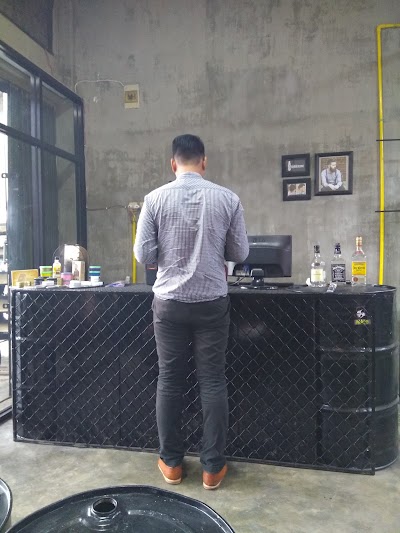 Photos of Anzha Barbershop