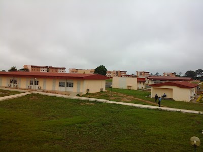 Photos of Alassane Ouattara University Campus 2