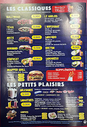 Photo n°23 de Terminal Burger goussainville à Goussainville (Sandwicherie)