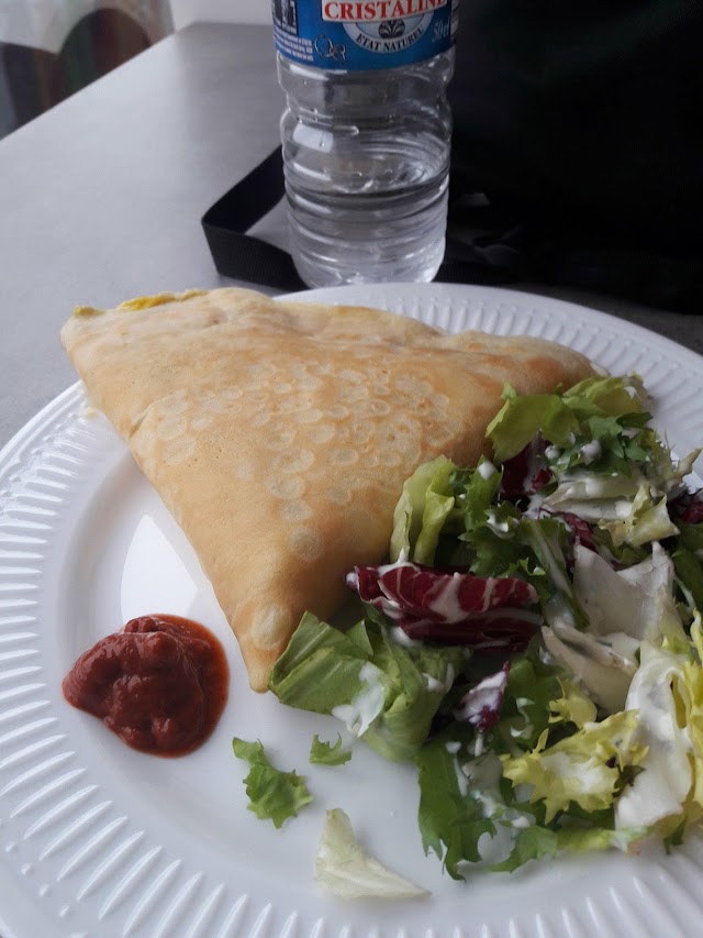 Only gourmand is