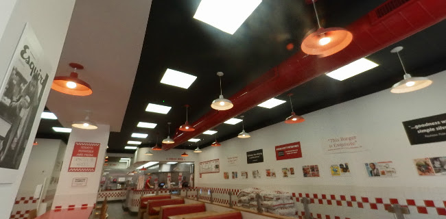 Five Guys Wimbledon Open Times