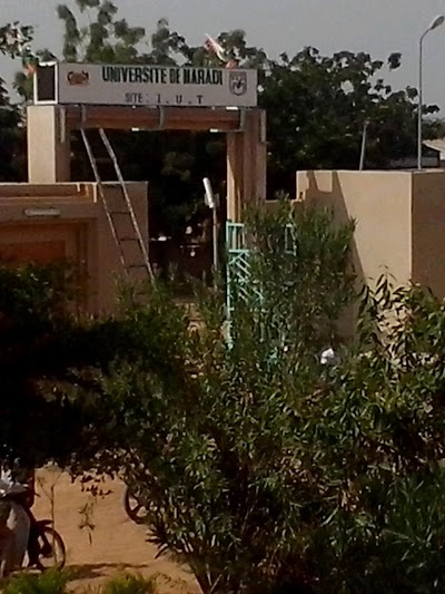 Photos of Bureau Poste Maradi