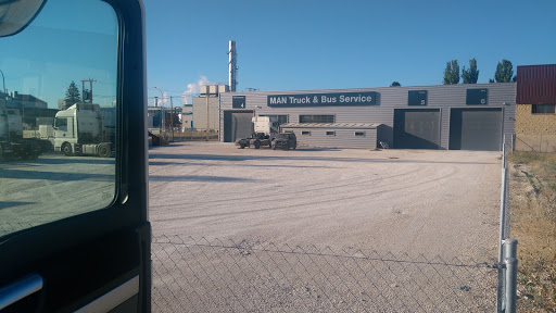 MAN Truck & Bus Service Movielca - Thumbnail