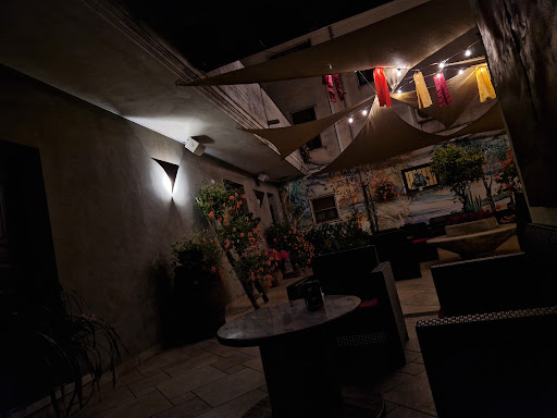 Gran Caffè Trezza - Visual