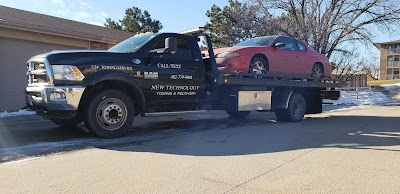 New Technology Towing & Recovery