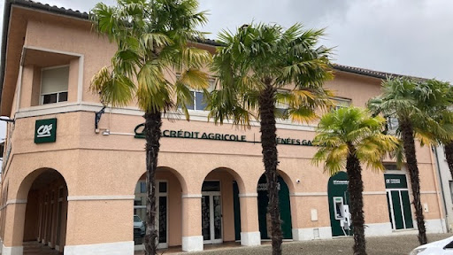 Avatar par défaut pour Crédit Agricole Pyrénées Gascogne - Maubourguet