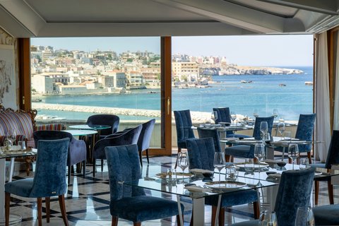 Ortea Palace Hotel, Sicily, Autograph Collection by null