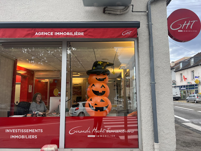 GHT Franchise Immobilière Girardi Hecht Transactions - Agence immobilière