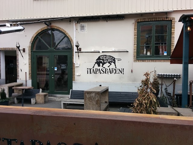 Tapasbaren