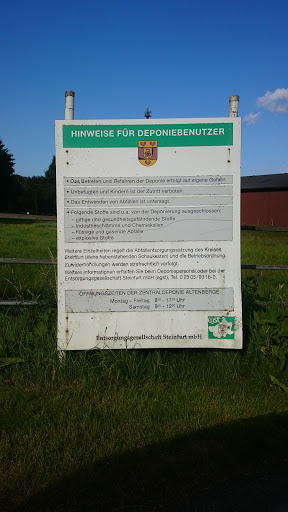 Zentraldeponie - Thumbnail