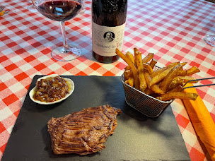 Photo n°7 de La Marmite Express à Naveil (Restaurant français)