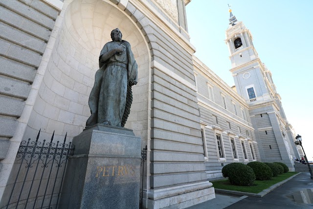 Cathédrale de la Almudena