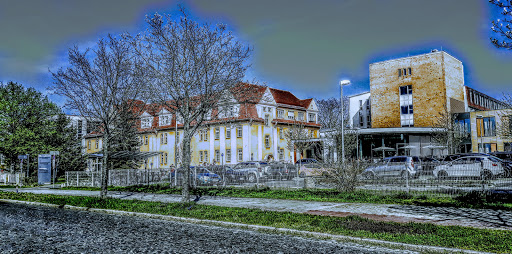 SRH Klinikum Naumburg | Klinik für Kinder- und Jugendmedizin Logo
