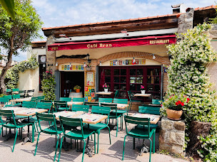 Photo n°27 de Café Brun à Biot (Pub)