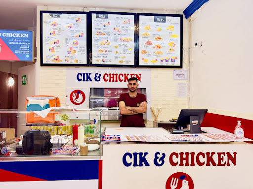 Cik & Chicken - Thumbnail