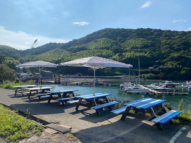 グリーンヤマトマリーナ/とくやま・くだまつ海の駅