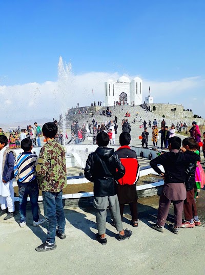 Marshal Fahim Mausoleum آرامگاه مارشال فهیم