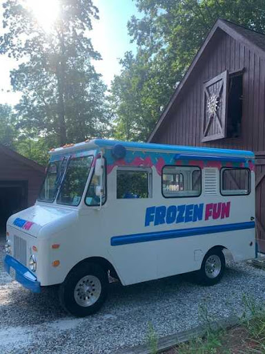 Frozen Fun Ice Cream Truck - Thumbnail