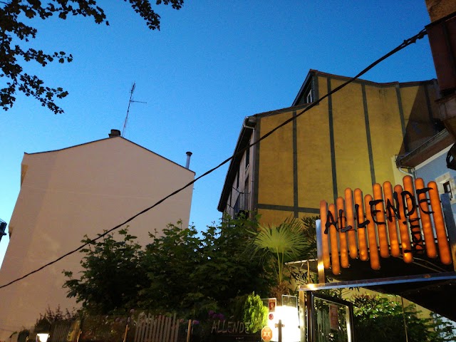 Allende Berri Bar