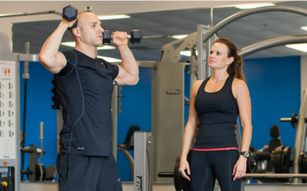 Rich Parlo Personal Trainer