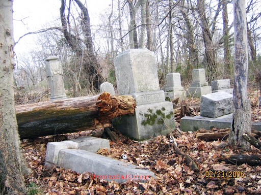 Butterworth Cemetery Gallery - United States